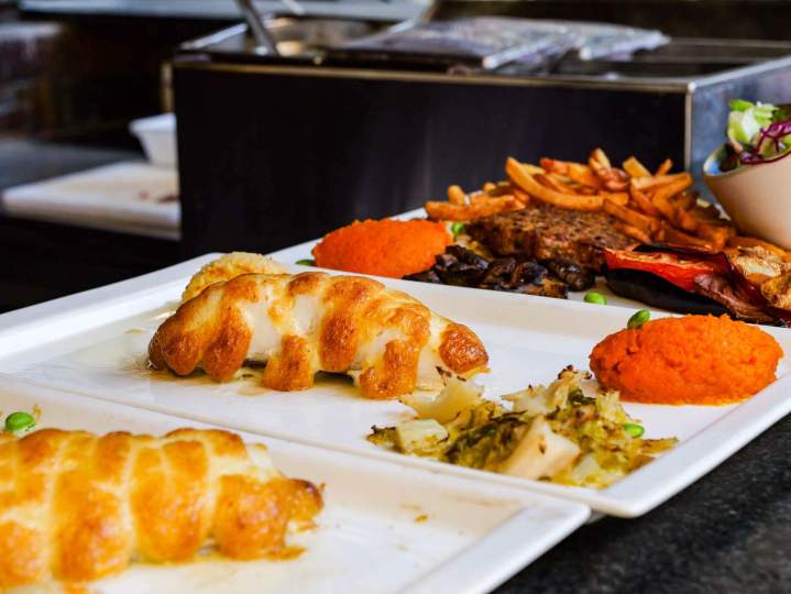 Restaurant fruits de mers Collioure