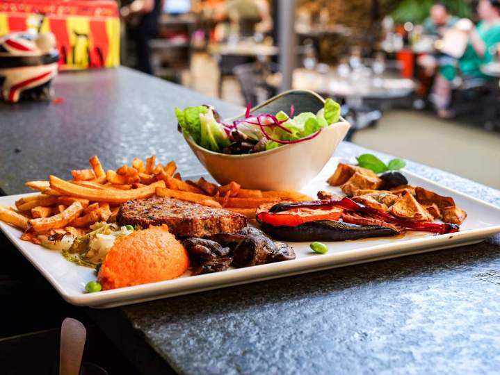 Restaurant de viande Collioure