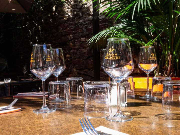 LE JARDIN DE COLLIOURE SARL(1)