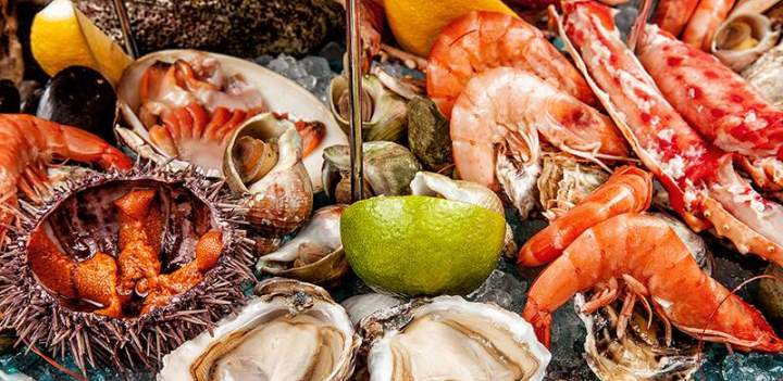 Restaurant grillades Collioure
