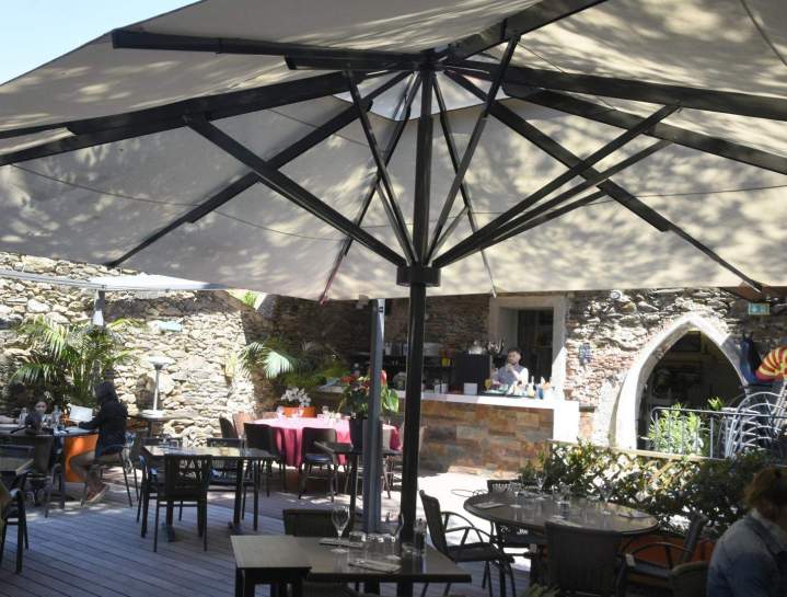 Restaurant, Perpignan