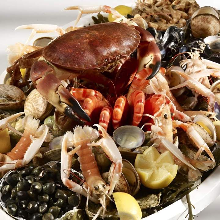 Seafood Restaurant Collioure