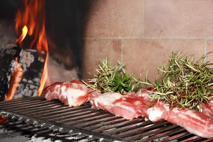 Restaurant de viande Collioure